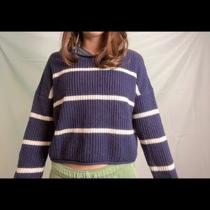 Cozy fall sweater💙